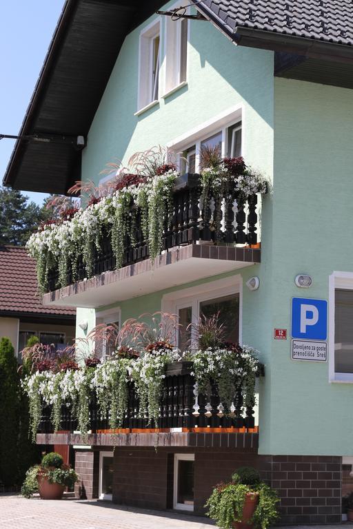 Homestay Sres Mlaka pri Kranju Exterior photo